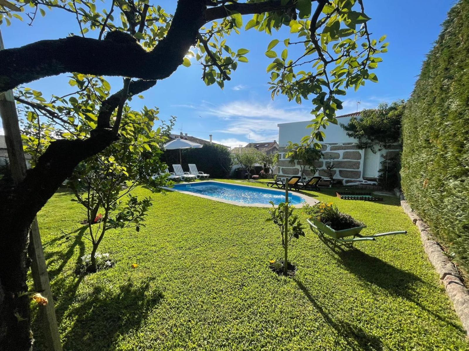 Casa Do Albano Villa Viana do Castelo Exterior photo